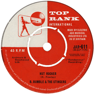 Top Rank JAR-611
